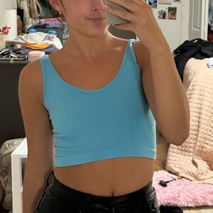 Urban outfitters Out From Under Cropped Tank Top
